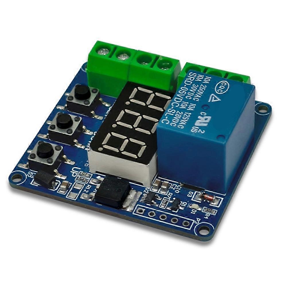 DC 5V 5A Overcurrent Protection Sensor Module AC Current Measurement Detection Overload Protection