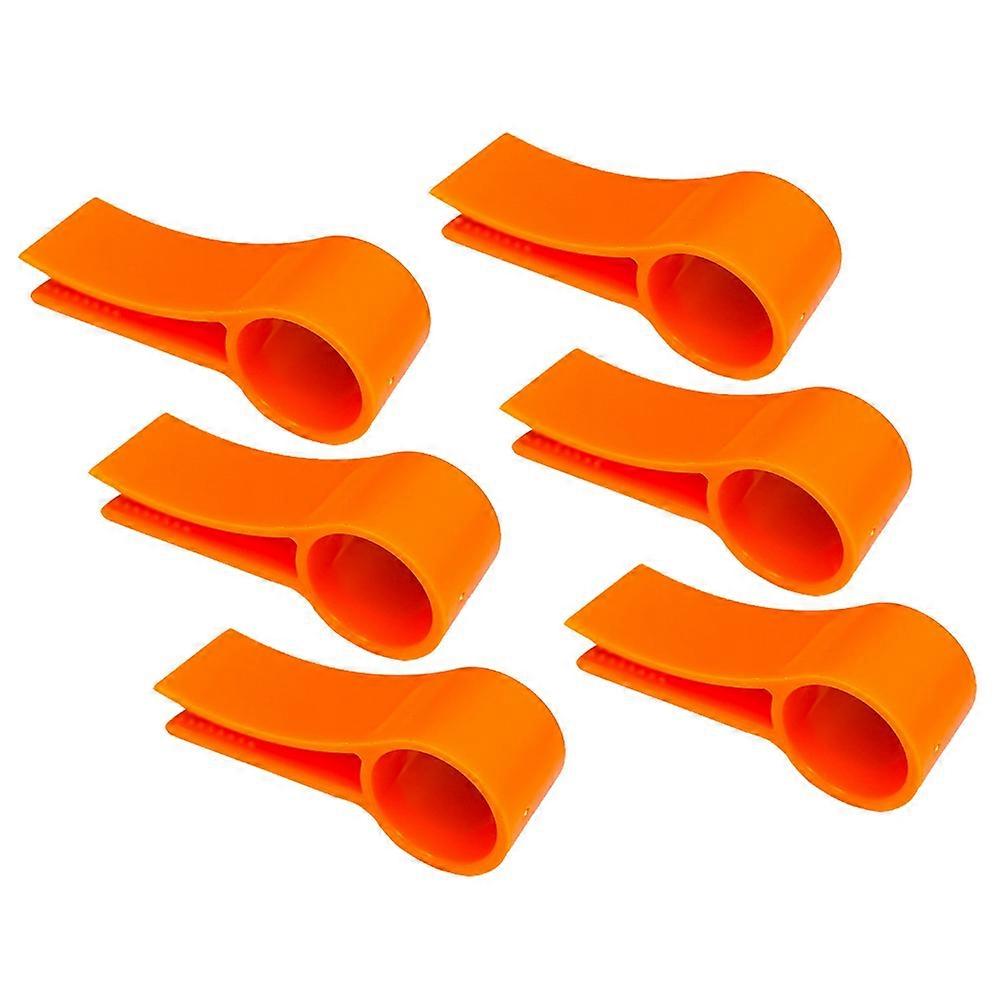 6pcs Networking Cable Engineers Wire Straightener Untwist Tool for CAT7/CAT5/CAT6 Wire Separator Tool Quickly Easily