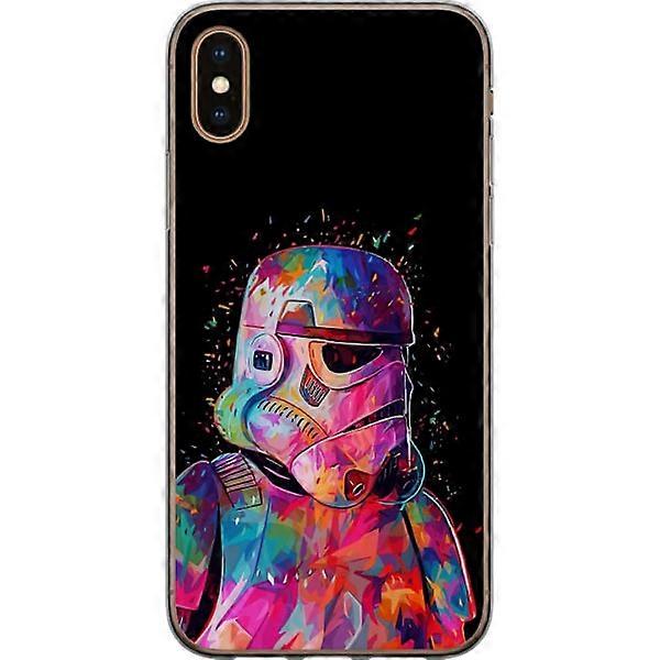 Compatible with Apple compatible with iPhone X Case / Mobile Case - Star Wars Stormtrooper