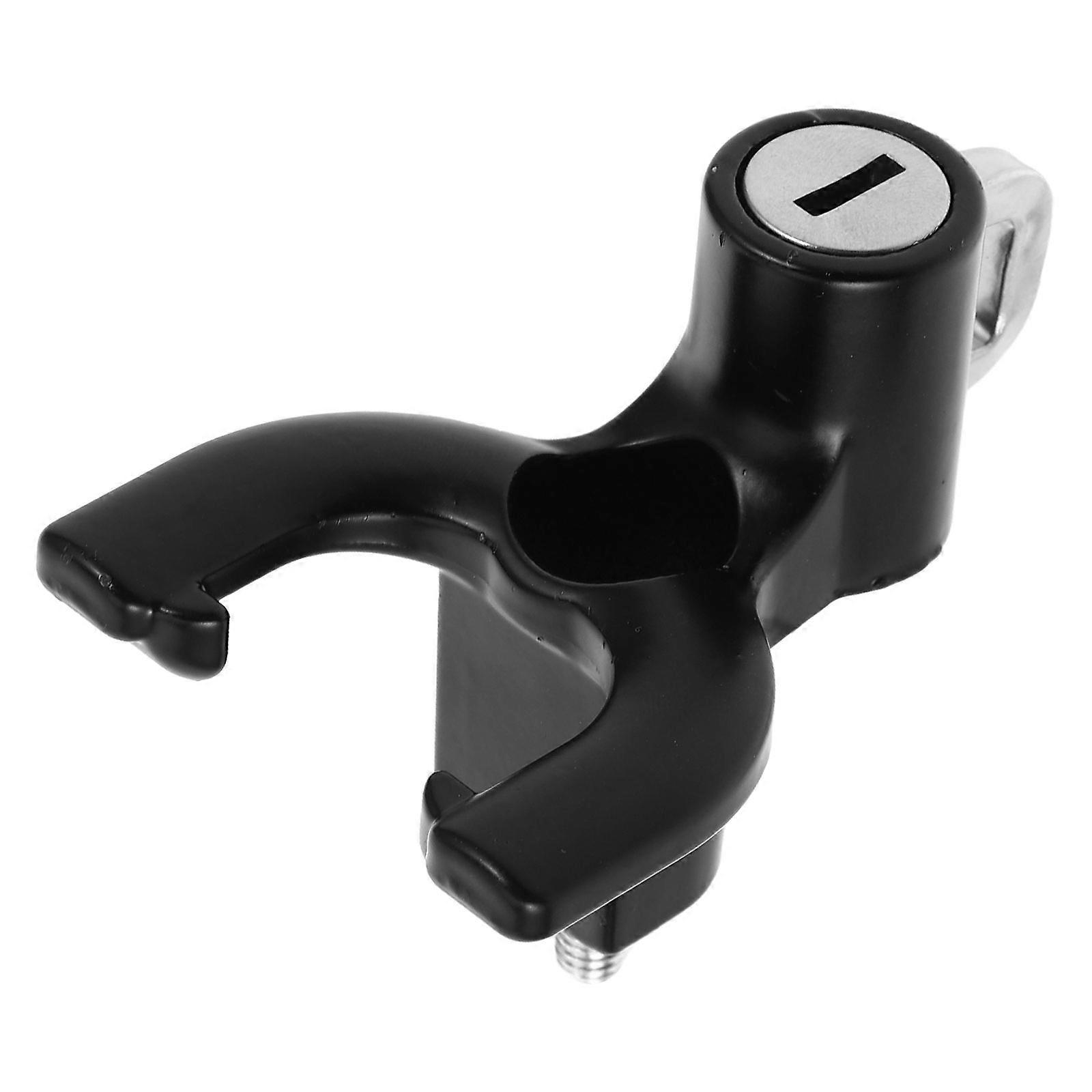 Motorcycle Lock Anti Theft Lock 1Set Compact and Robust