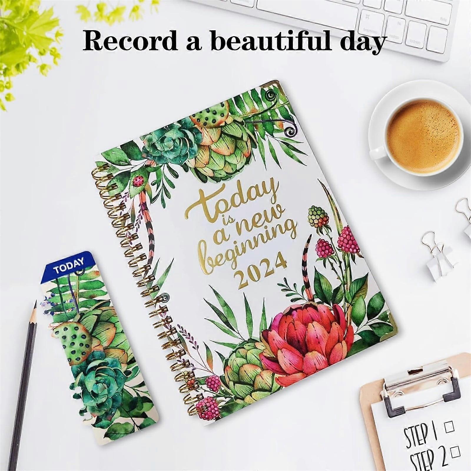 Xubond Office Supplies Time Management : An A5 Weekly Notebook For Staying On Top Of Your Schedule And Tasks ( 2025) Tools Stationery