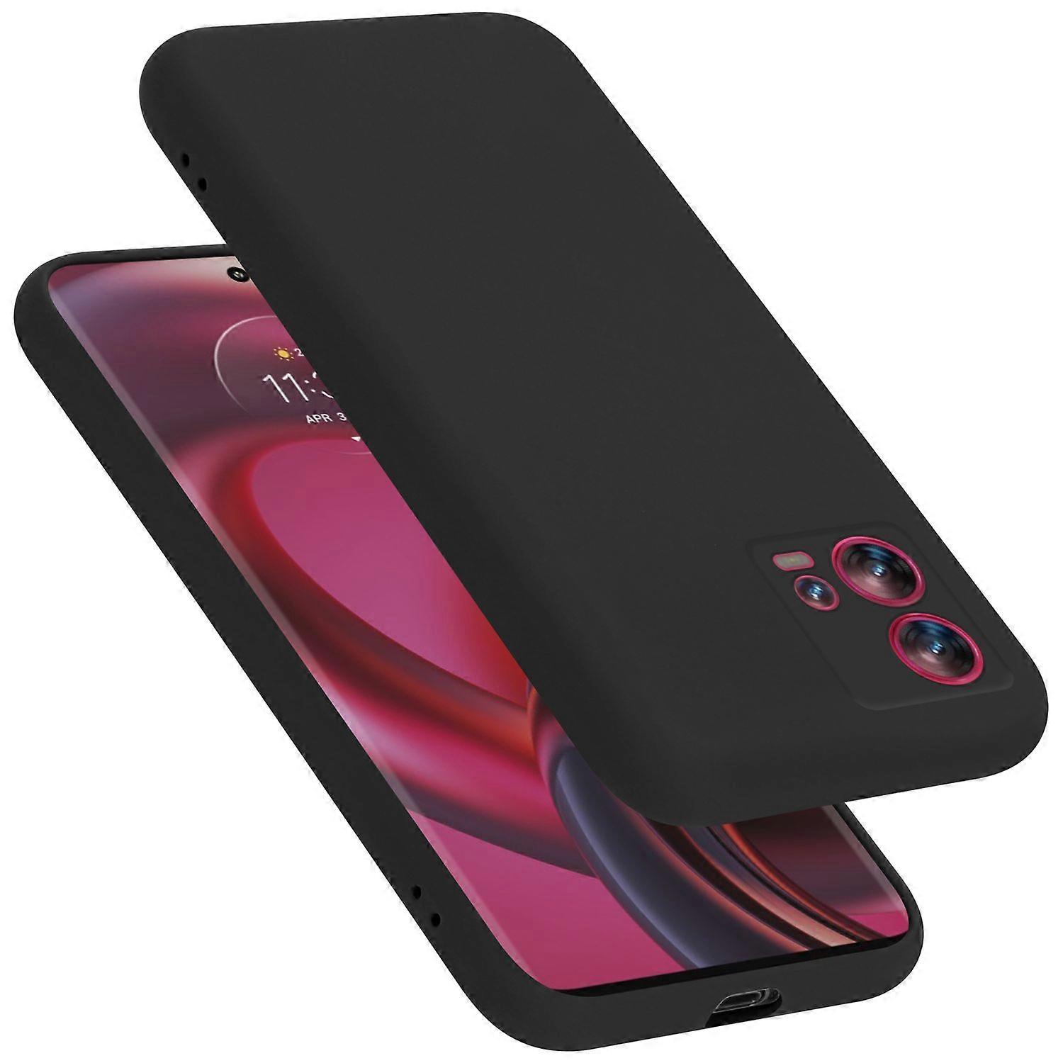 Motorola EDGE 30 FUSION Case TPU Protective Case - Liquid Design