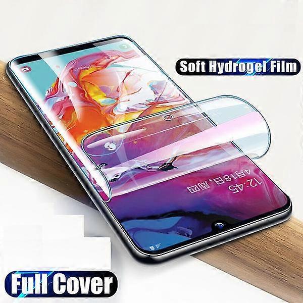 nano for compatible with samsung S9 Transparent