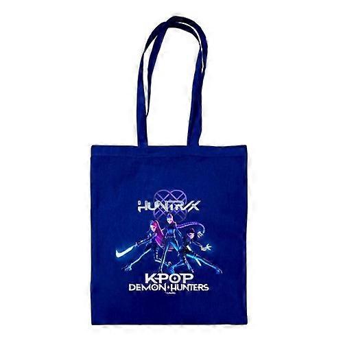K-Pop Demon Hunters Trio Tote Bag