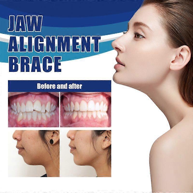 Jaw Adjustment Clamp, Solution To Tooth Andjaw Alignment Issues