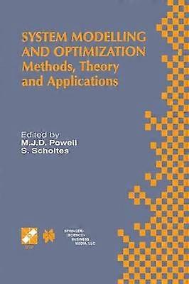 System Modelling and Optimization