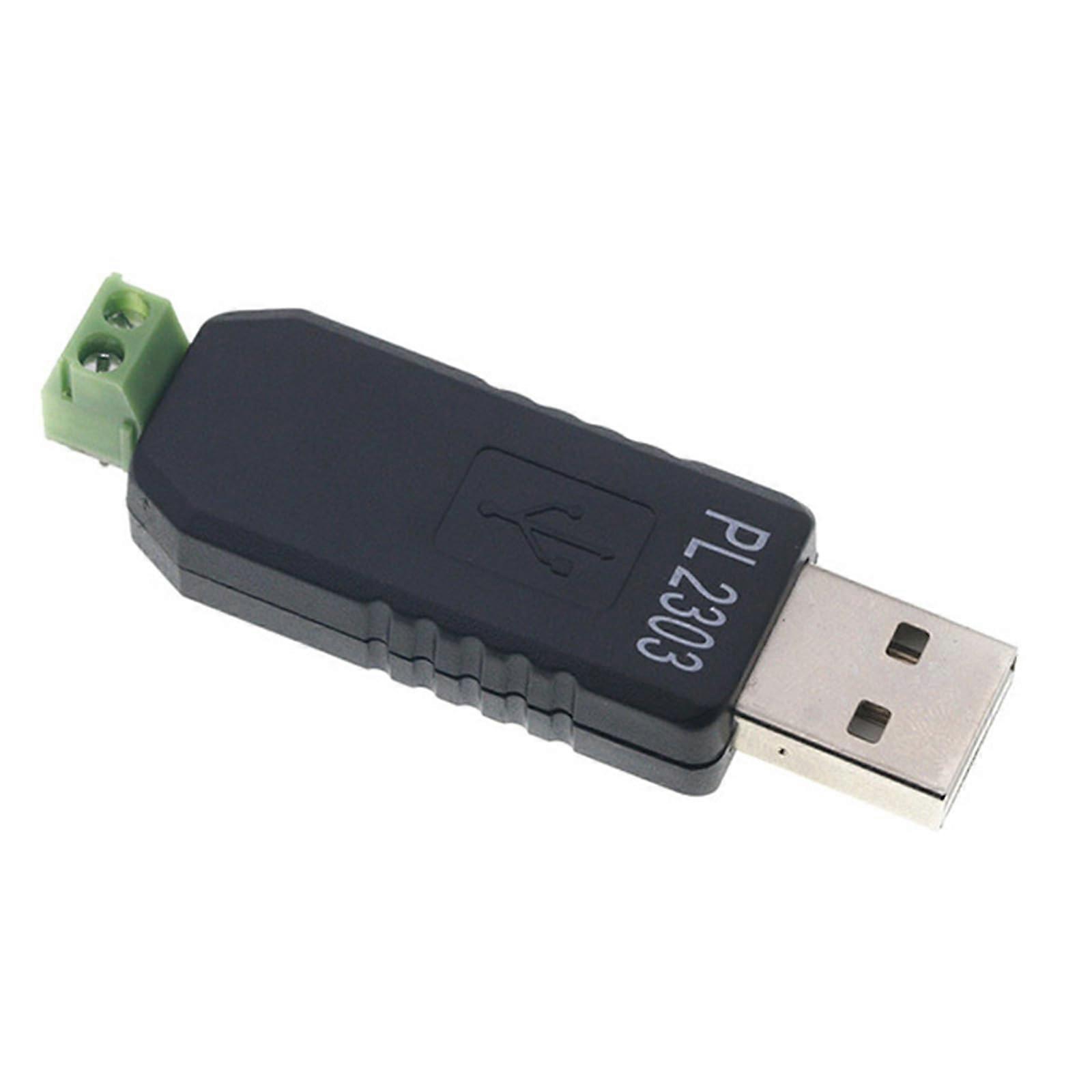 USB to RS485 Converter Adapter Module with Secure Data Communication and Wide Device Compatibility