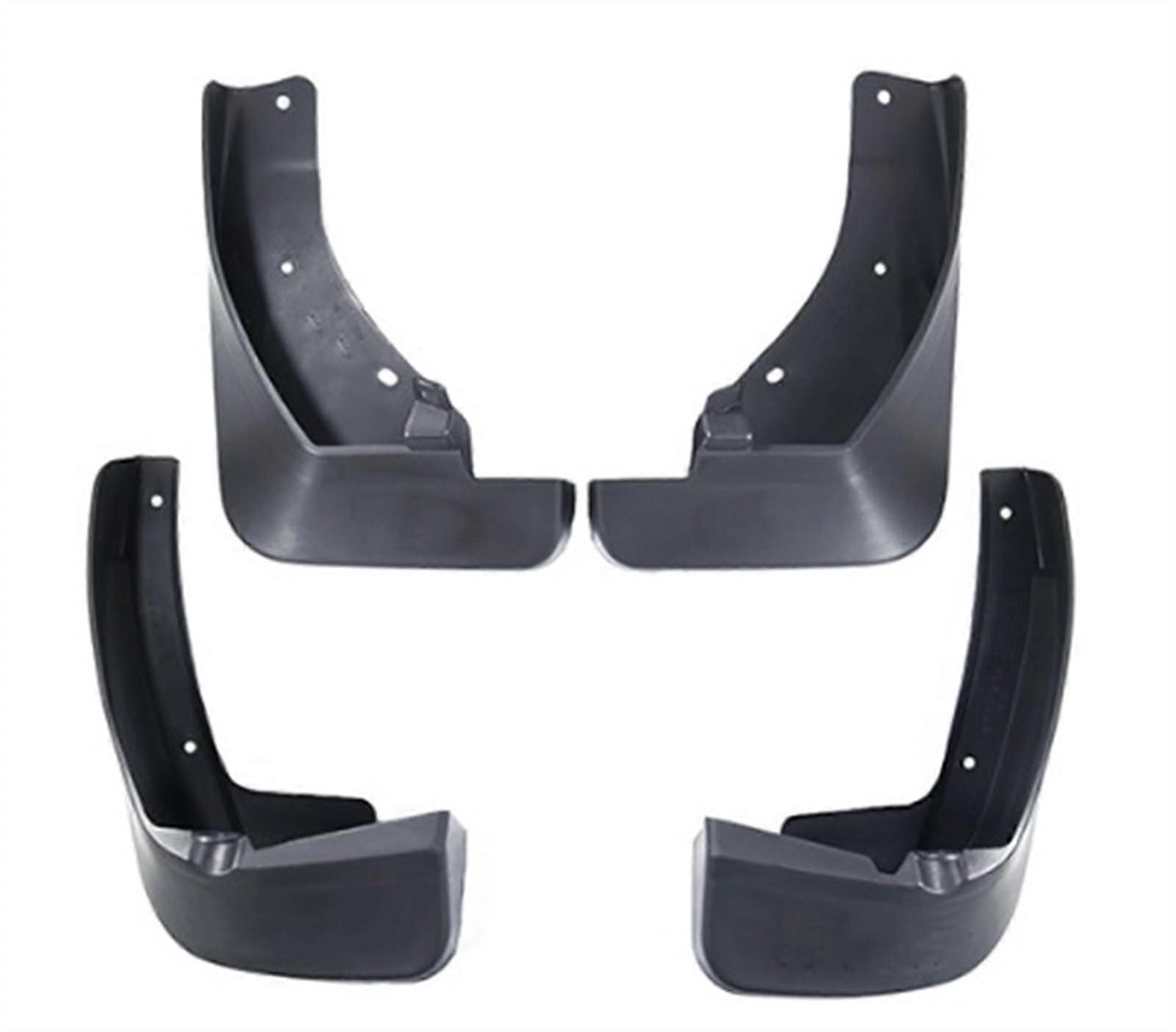 Mud Flaps 20132019 PP Splash Guards with Durable Impact Protection for Mazda 6 Atenza