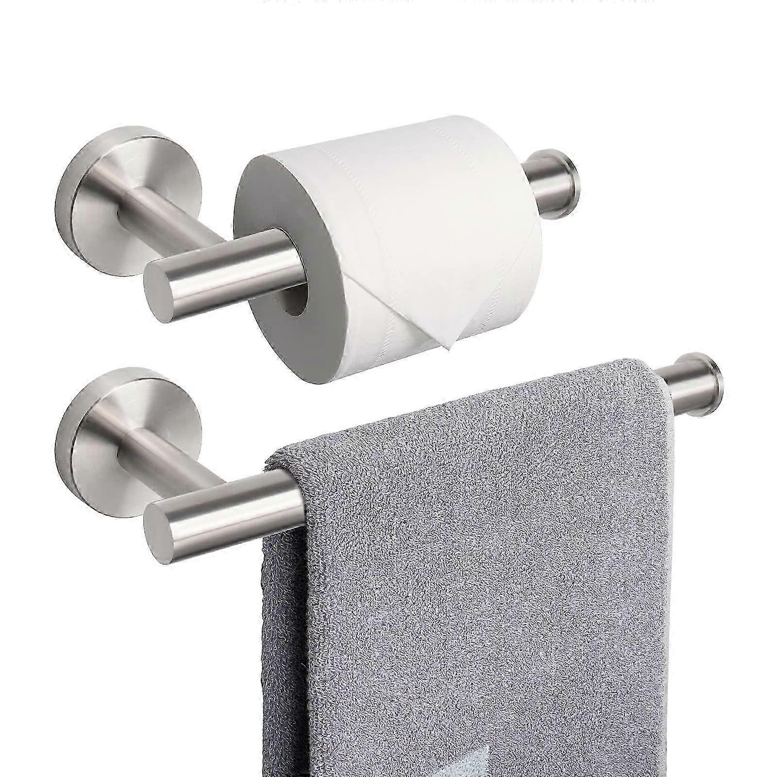 25-26 2 Pieces Premium Bathroom Hardware Set for Bathroom