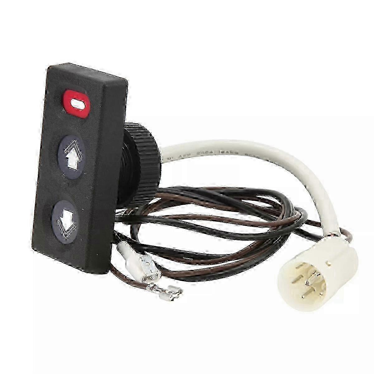 Drives Trim Tilt Switch Control Panel for Volvo Penta DP SP290 SP-E hwy 26s