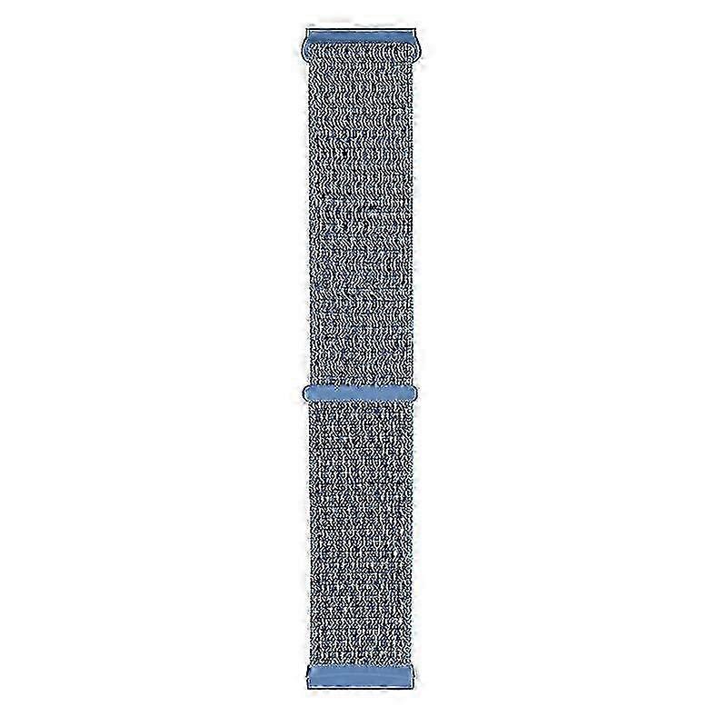Fitbit Versa 4/Sense 2 Soft Nylon Sport Loop Watch Band Replacement 2025