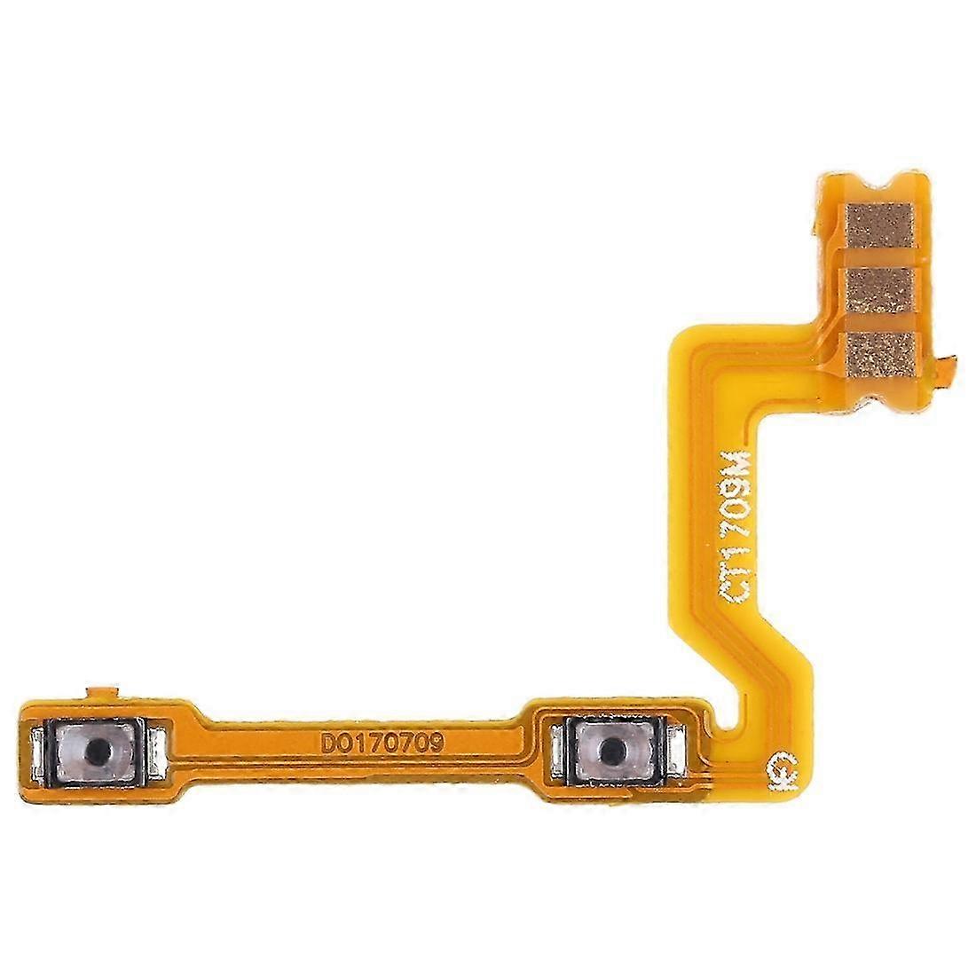 For OPPO A59s / A59 Volume Button Flex Cable 26-27s