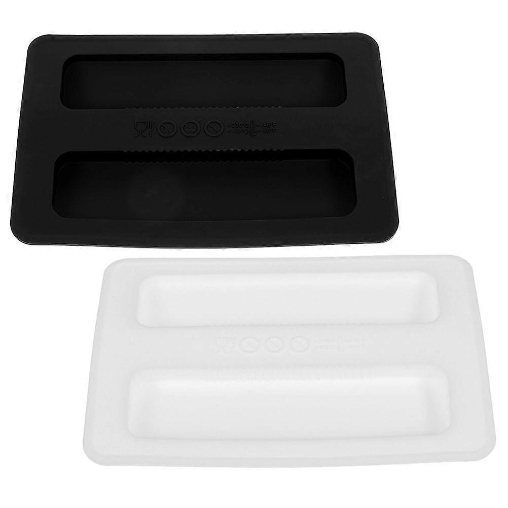 Silicone Appliance Cover for Toaster Bread Maker 2Pcs Set