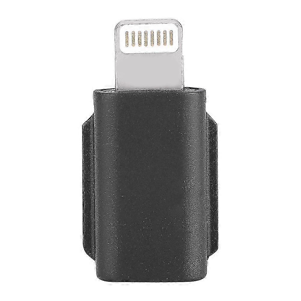 Phone Connector Adapter for DJI OSMO Pocket for iPhone Smartphone(Lightning)