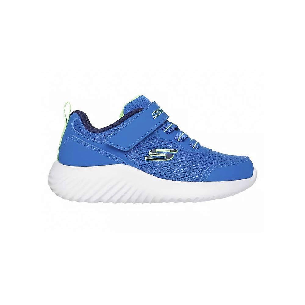 Shoes Skechers Bounder Techrox 403906NBLU