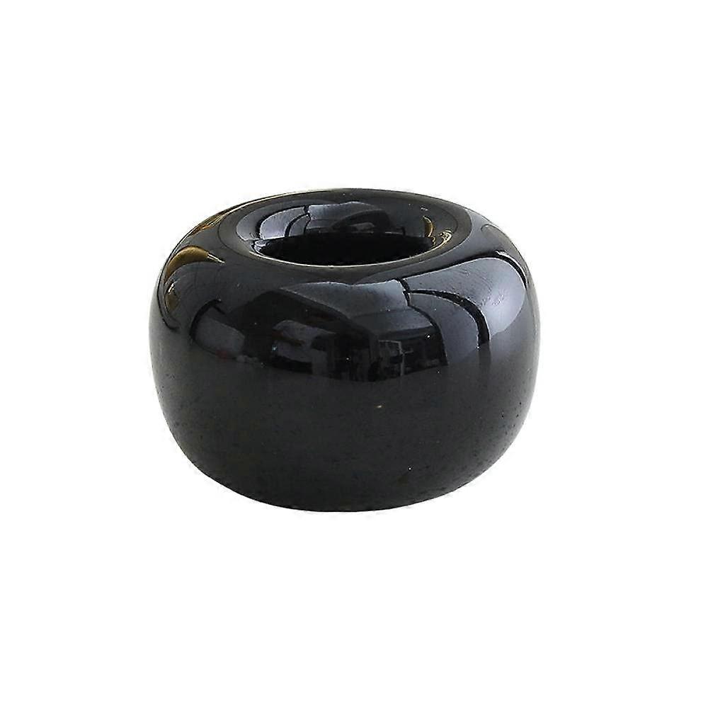 Creative Ceramic Bathroom Accessory Set with Single Shelf Toothbrush Holder and Storage Organizer