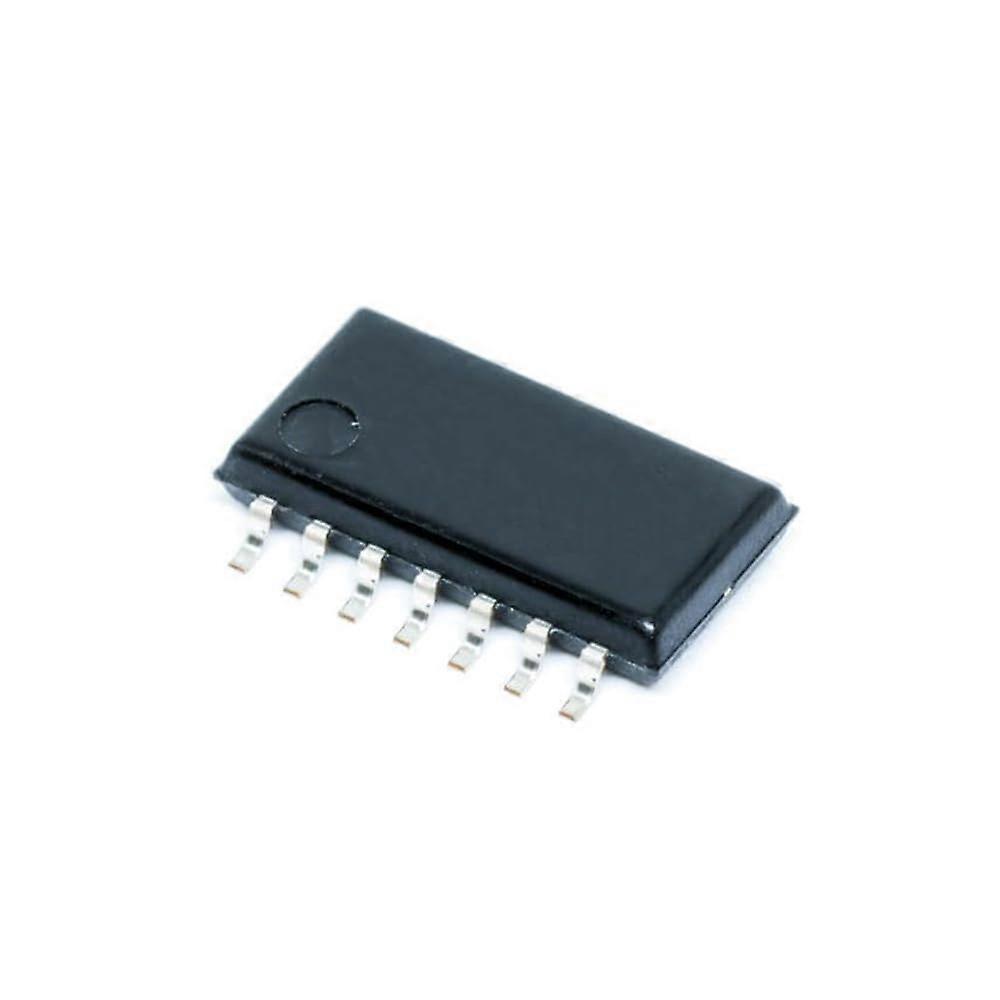 SN74LS37NSR SO14 Quad NAND Buffer IC 6pcs Speed Logic Low Power Stable Output