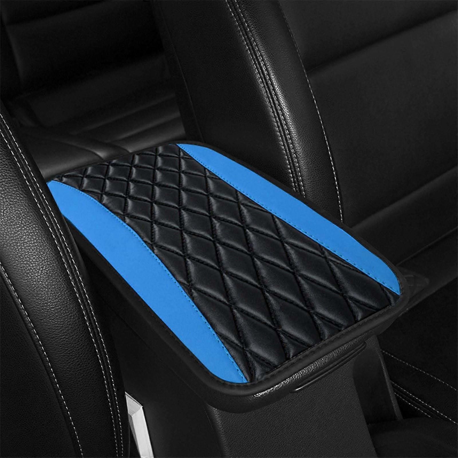 Waterproof ScratchResistant Armrest Cushion Console Cover for Ford Transit Custom 20122022