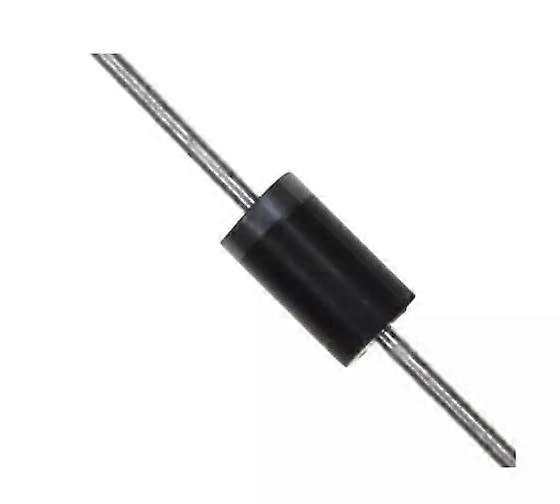 2X BY252 3A 400V Rectifier Diode DO201AD  Voltage Protection and  Current Capacity