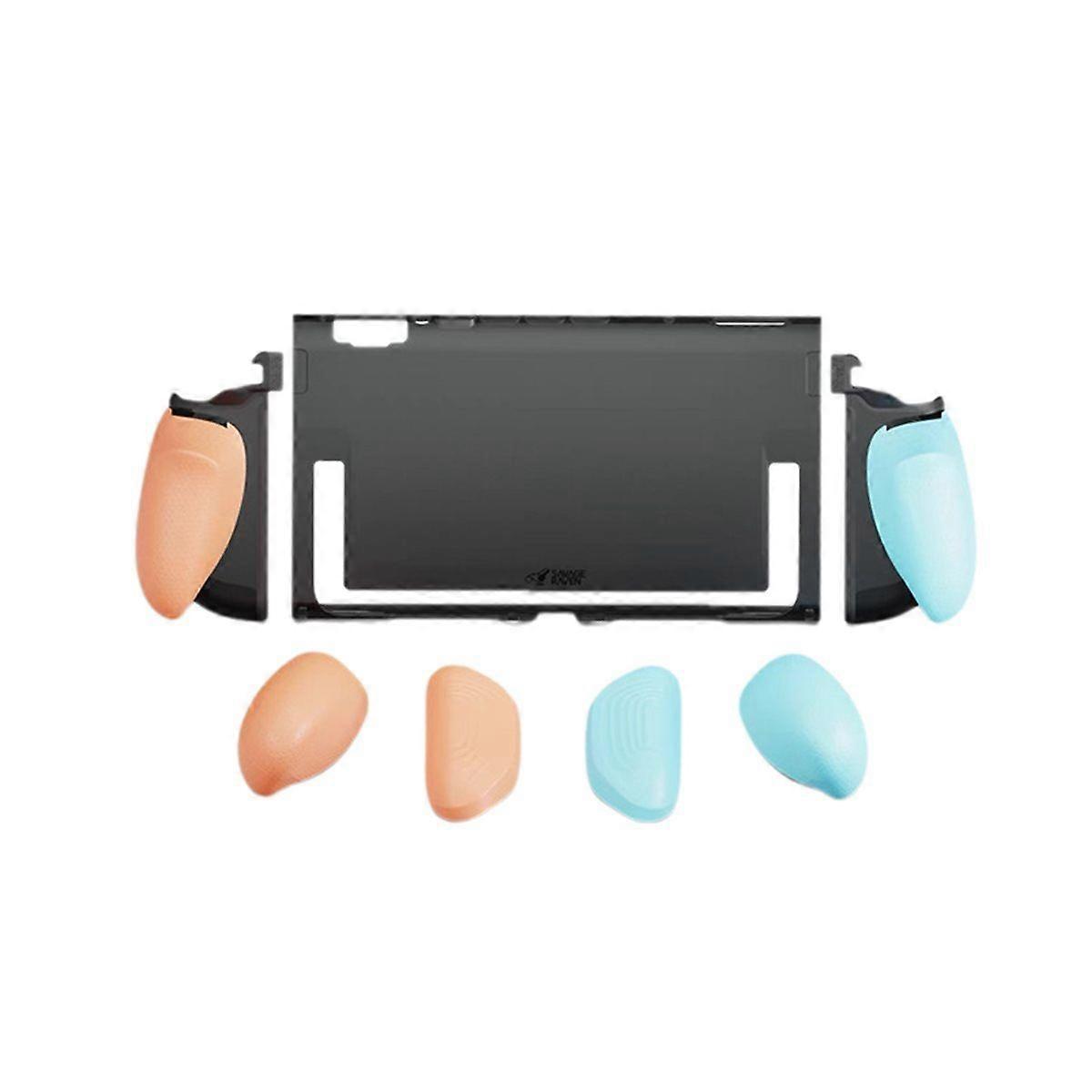 Protective Case Cover for Switch 2 NS 2 Split Shell Protective with Replaceable Handle Grips for NS