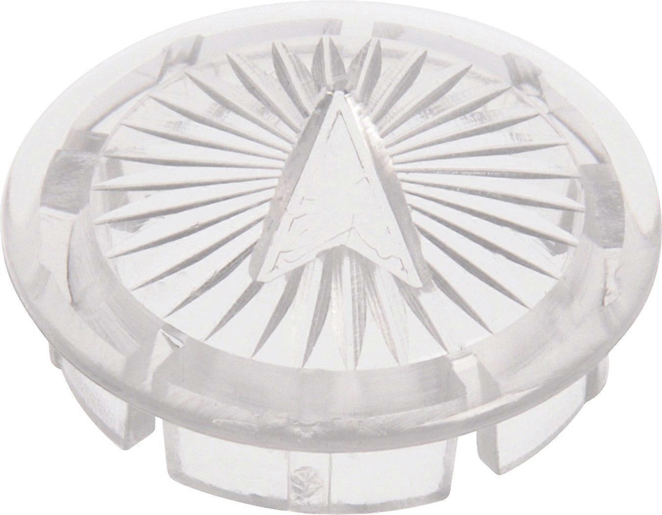 Plastic Index Diverter Cap 7/8 Inch Hole 4Pack Ergonomic Grip Durable Easy Install