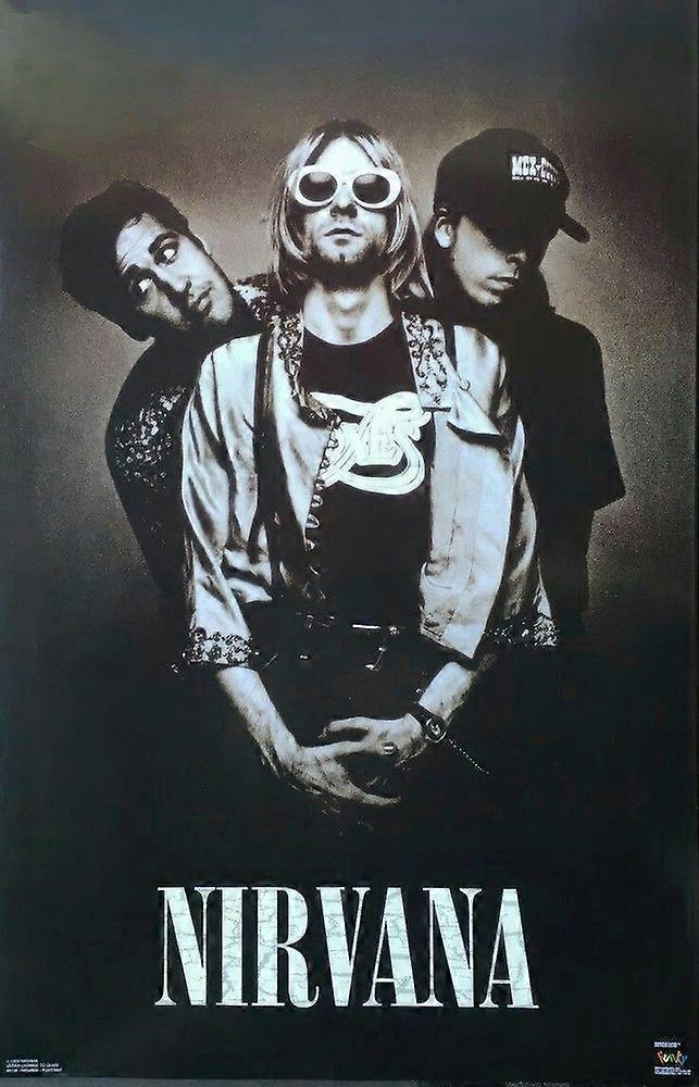 Nirvana 2Jigsaw Puzzle Brain Teaser P2285