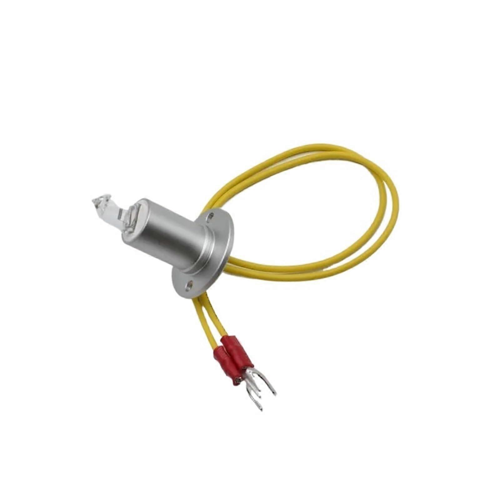 Biochemistry Analyzer Lamp 12V 20W Halogen Bulb for DIRUI CS Series Stable Warm White Light