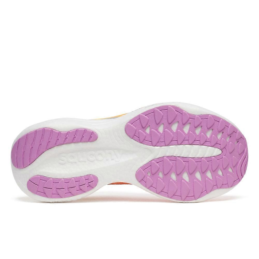 Saucony Ride 19 Womens - Fire|Orchid