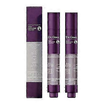 1-3Pcs DR.Groot Hair Thickening Serum for Hair Loss,Rosemary Hair Growth Roll On Serum 15ML