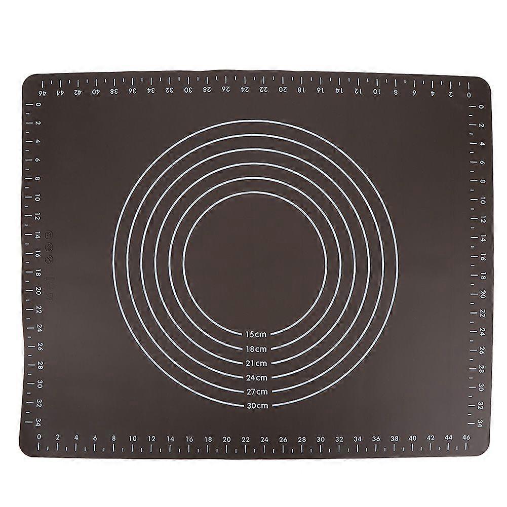 Non-stick Silicone Baking Mat, High Temperature Resistant, Flour Kneading Pad, Kitchen Tools