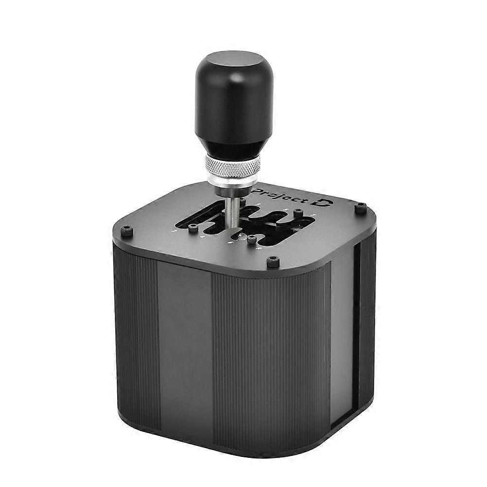 Racing Simulator Manual Transmission HGP Hall Sensor H Sequential Shifter PC USB for Logitech MOZA SIMAGIC Thrustmaster