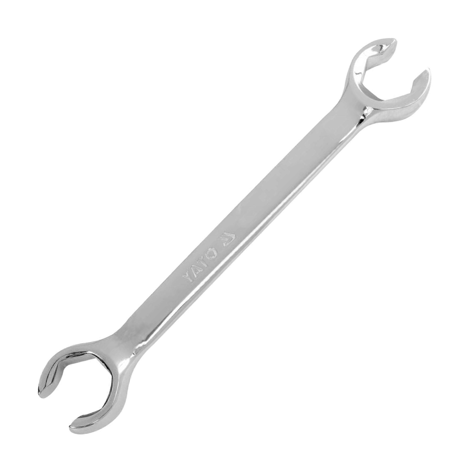 Clé à douille évasée en acier Yato