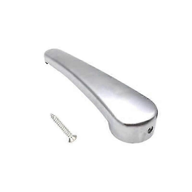 Elddis Compass Silver Caravan Bathroom Door Handle