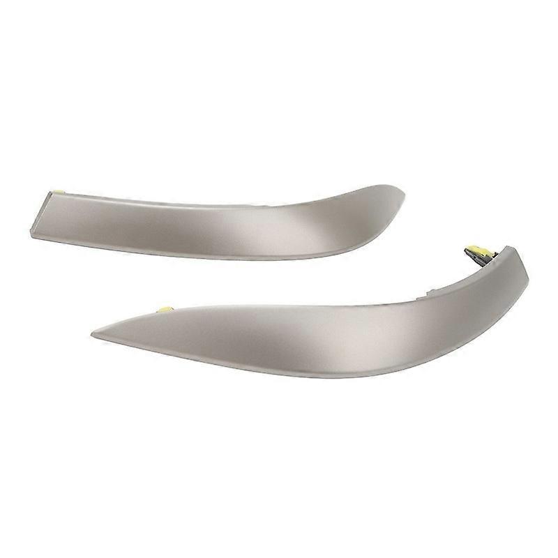 And Upper Dashboard Strip 02330 Side 1 Side Central Left Pair Trim 55436 Right