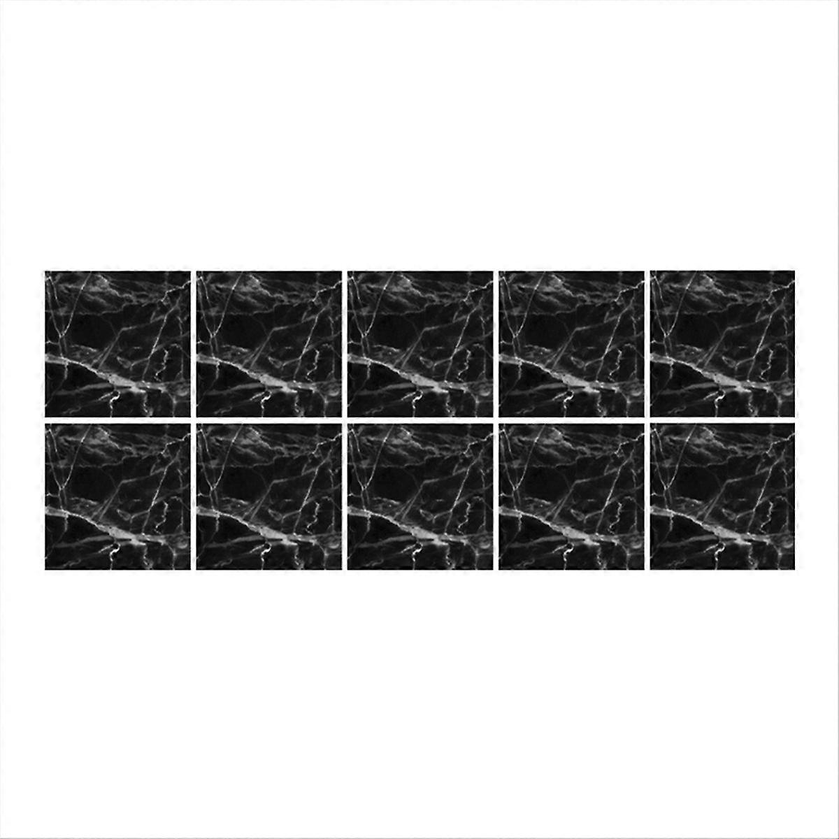 Marble Decorative Adhesive Tile Stickers B M