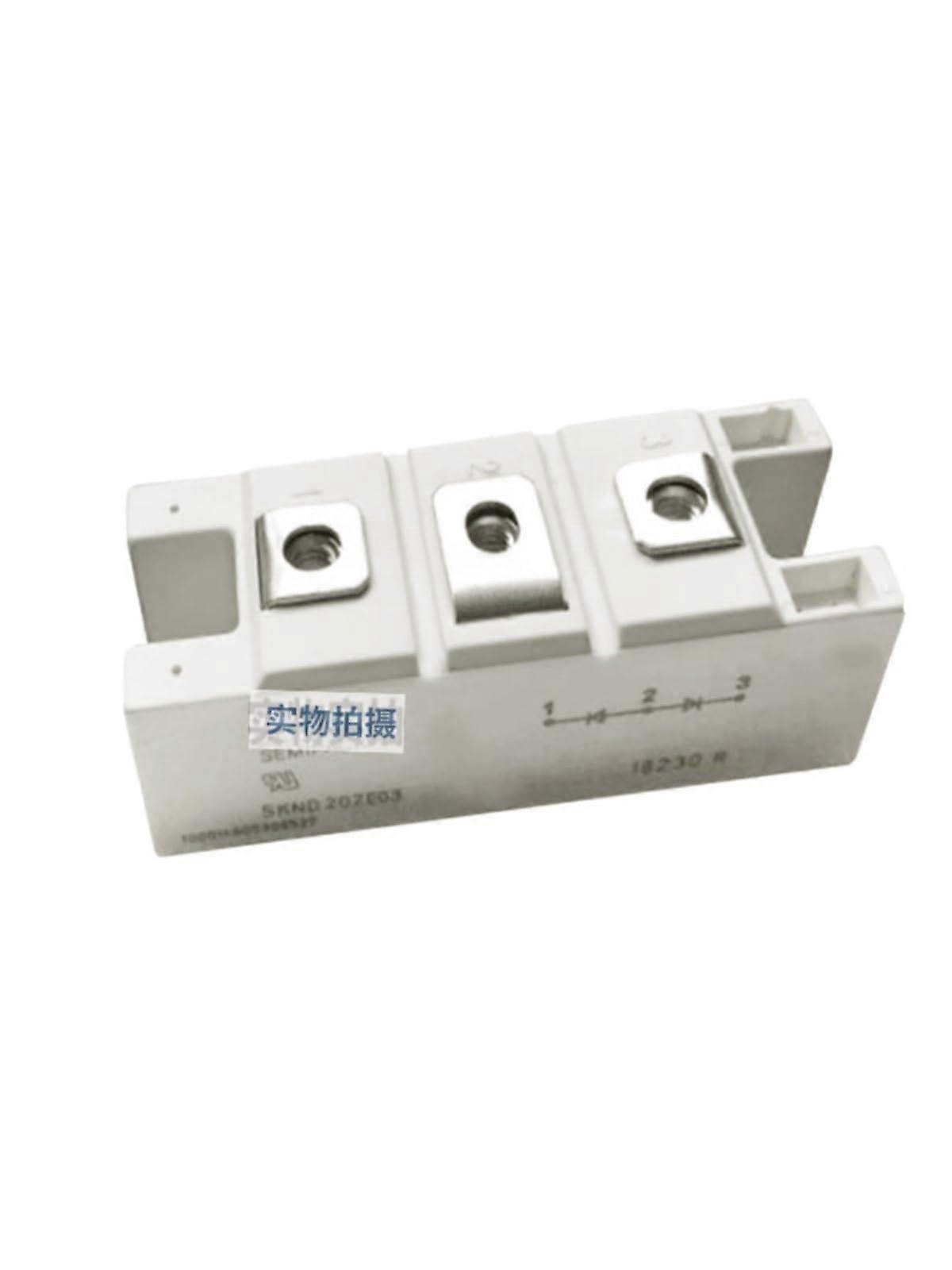 SKND202E03 Fast Recovery Power Diode Module  Current  Power Efficiency Industrial Use