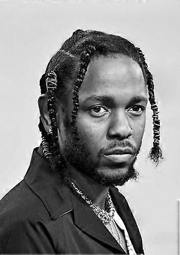 Kendrick Lamar puzzle TP0278
