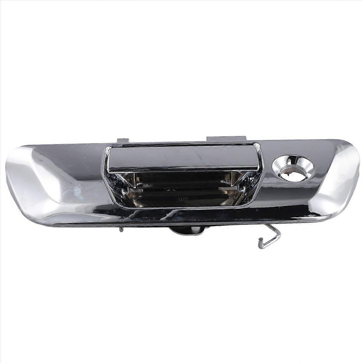 Car Trunk Handle with Keyhole for 