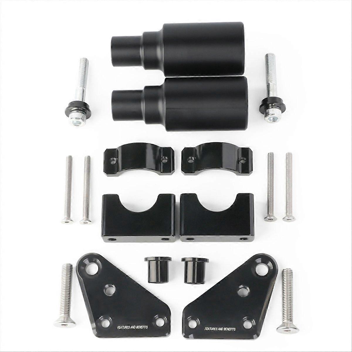 Motorcycle Body Falling Protector Falling Protection Rod for 