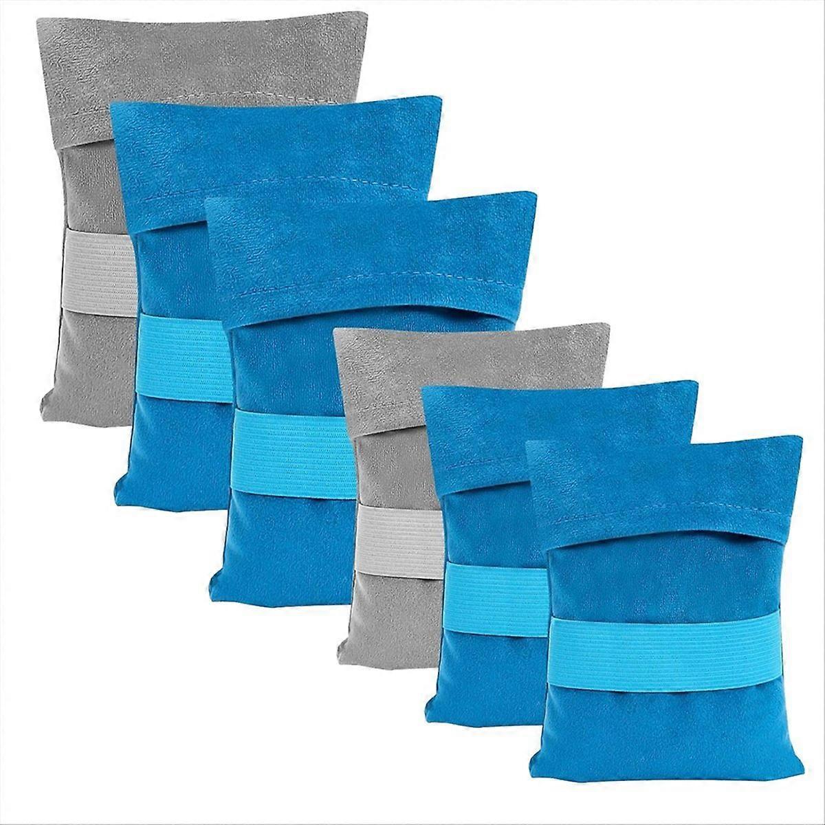 6 PCS Sand Remover for Beach,Sand Removal Bag