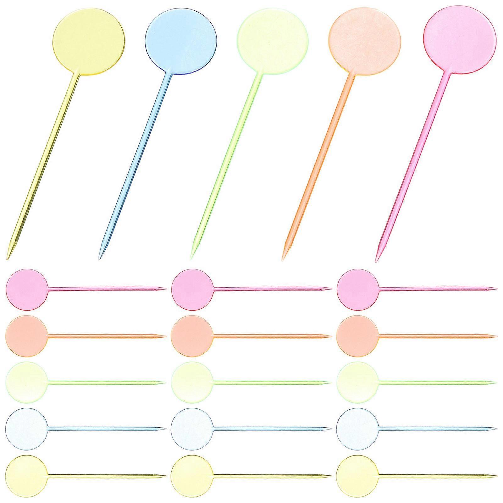 Supplies Colorful for 100Pcs Events