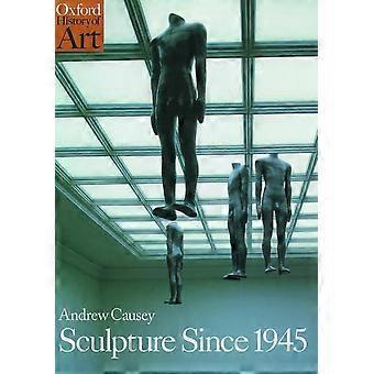 Skulptur siden 1945 (Oxford historie kunst)