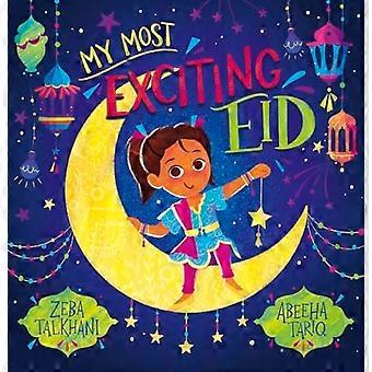 Jännittävin Eid (PB)