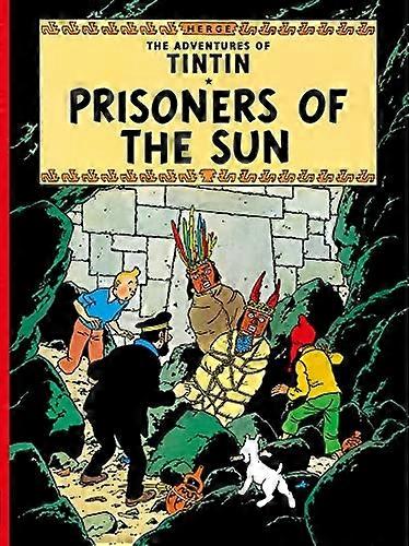 Tintin - temple du soleil (Tintin)