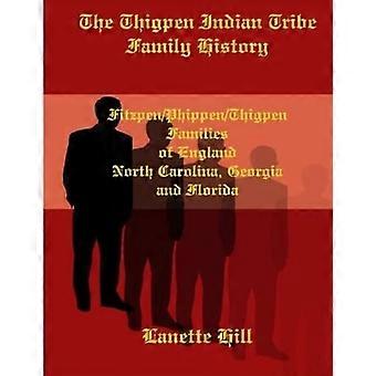 Thigpen indianstammen familjehistoria