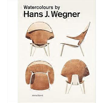 Acuarelas de Hans J. Wegner: las dimensiones artísticas de su obra