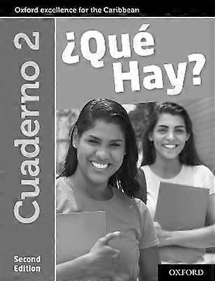 Qué Hay? Cahier 2