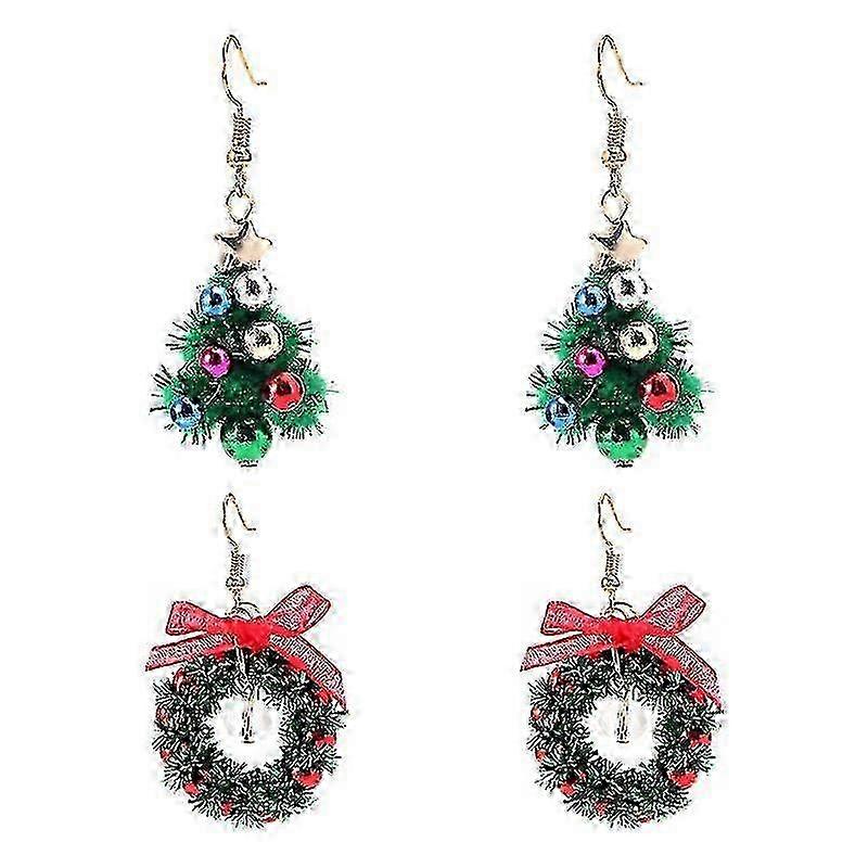 2pair Lovely Ear Decor