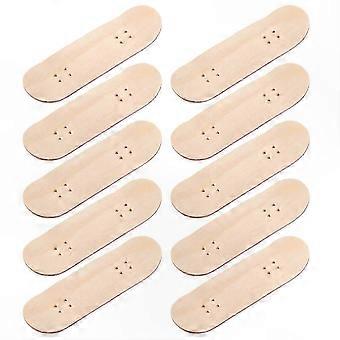10 tredeler til fingerskateboard til mini-skateboard