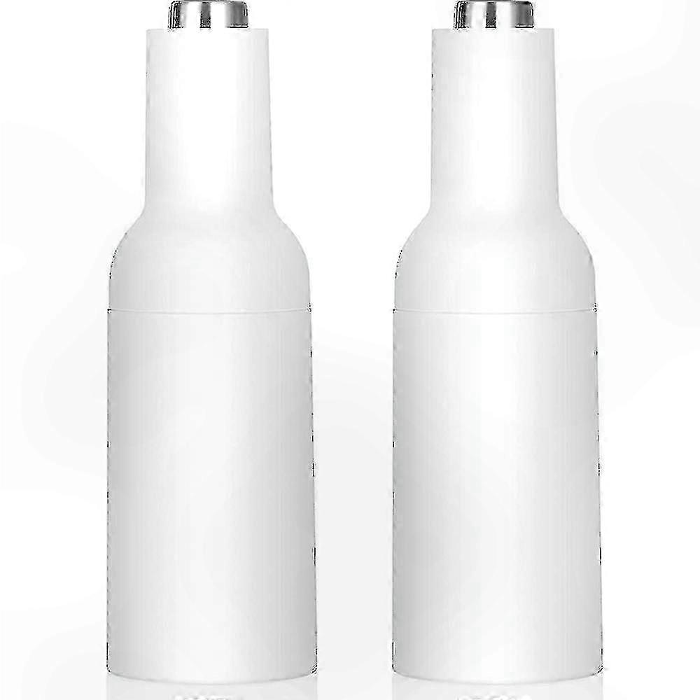 Electric Salt and Pepper Mill with Ceramic Core for Automatic Grinding
